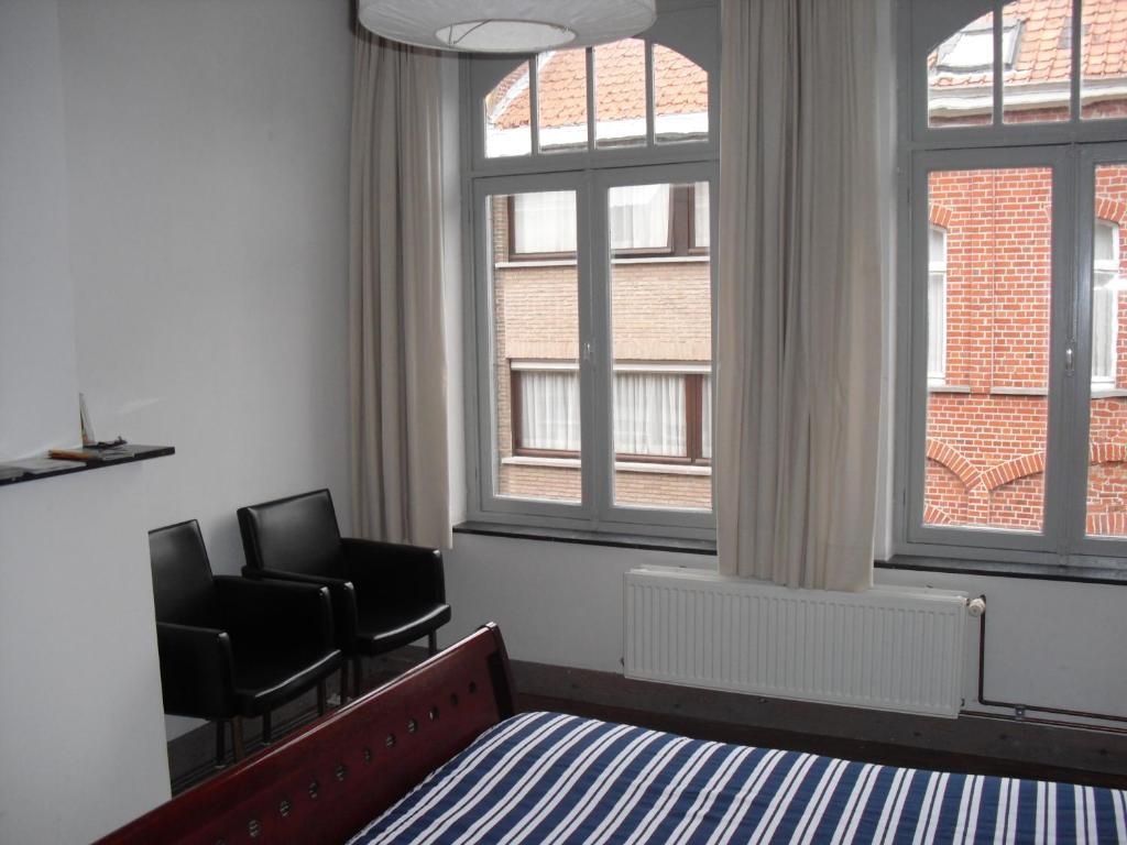 Guesthouse Oude Houtmarkt Ypres Quarto foto